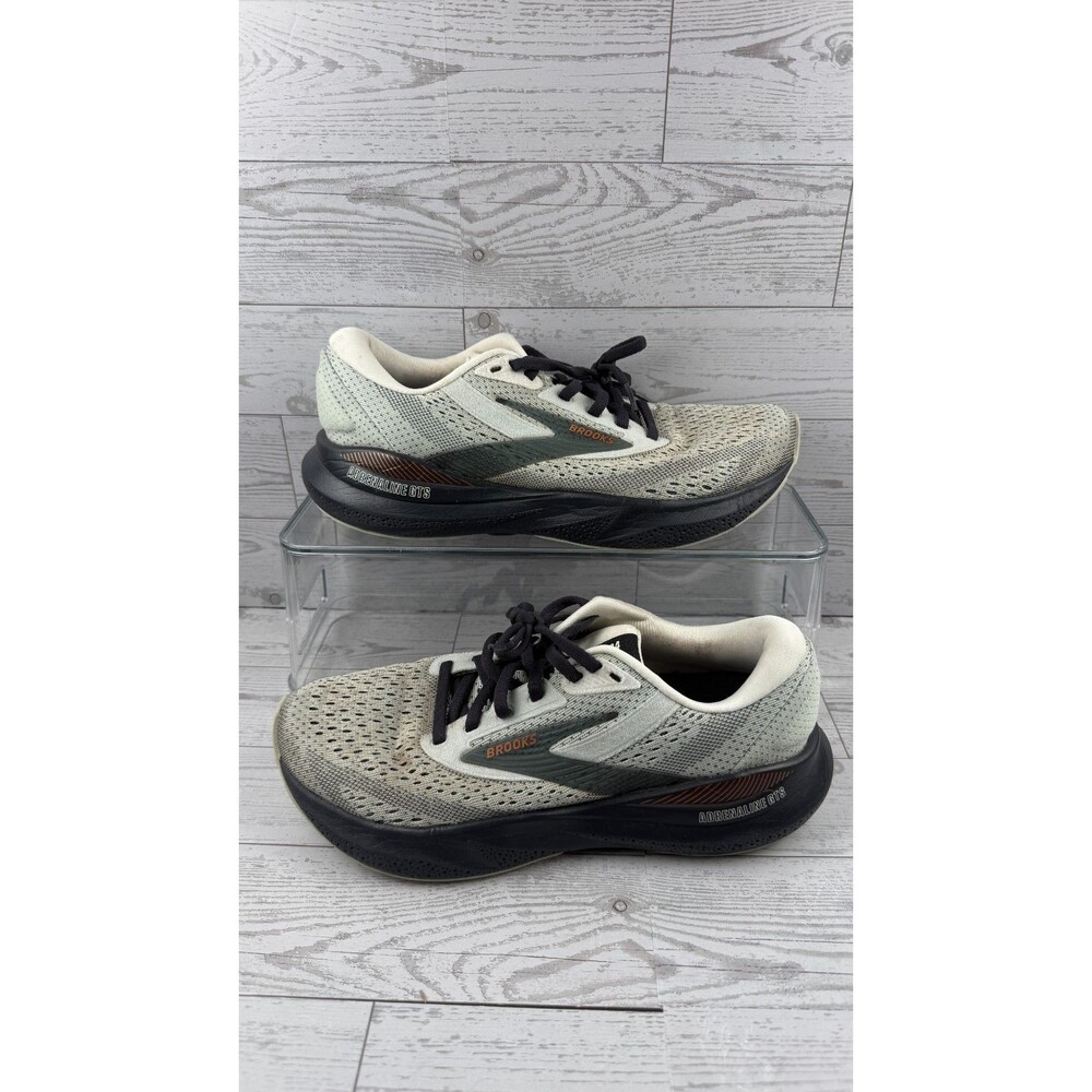 Brooks Adrenaline GTS 24 120426-1B-030 Green 7B Womens Sneakers Running Shoes #5